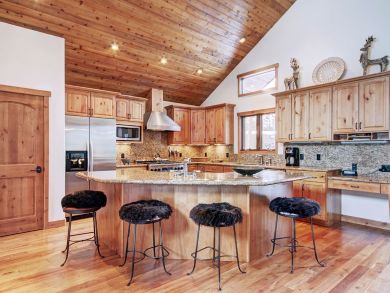 Stunning Breckenridge Ski Lodge